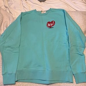 Deus Ex Machina sweatshirt